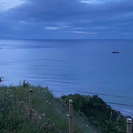 Вілла Woodston Fishing Station Saint Cyrus Екстер'єр фото