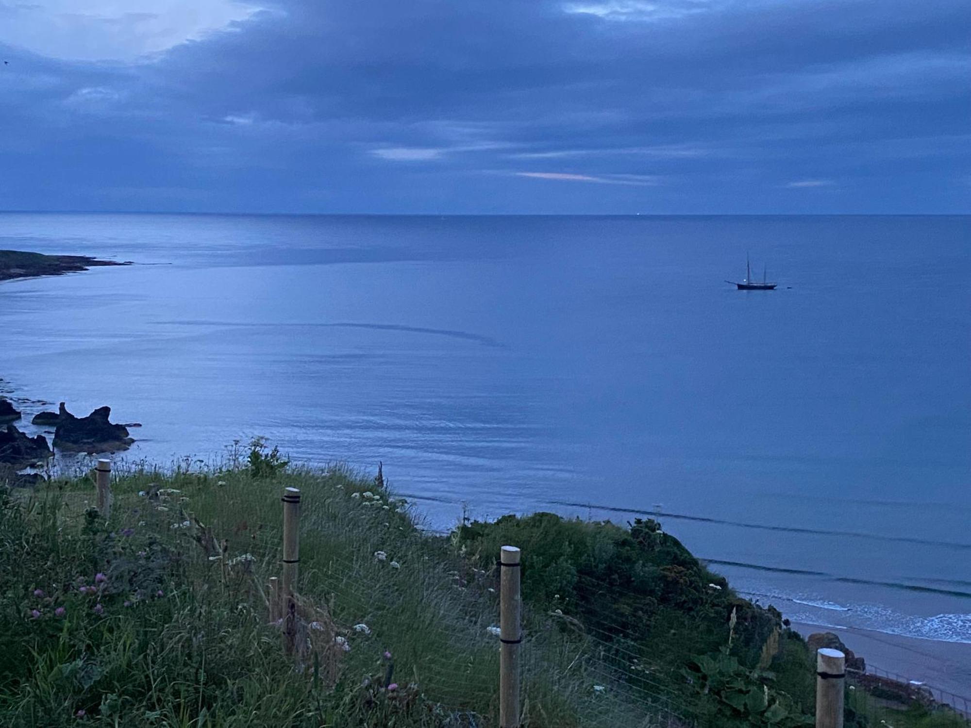 Вілла Woodston Fishing Station Saint Cyrus Екстер'єр фото